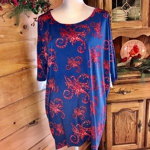 Lularoe Irma - L - NWT